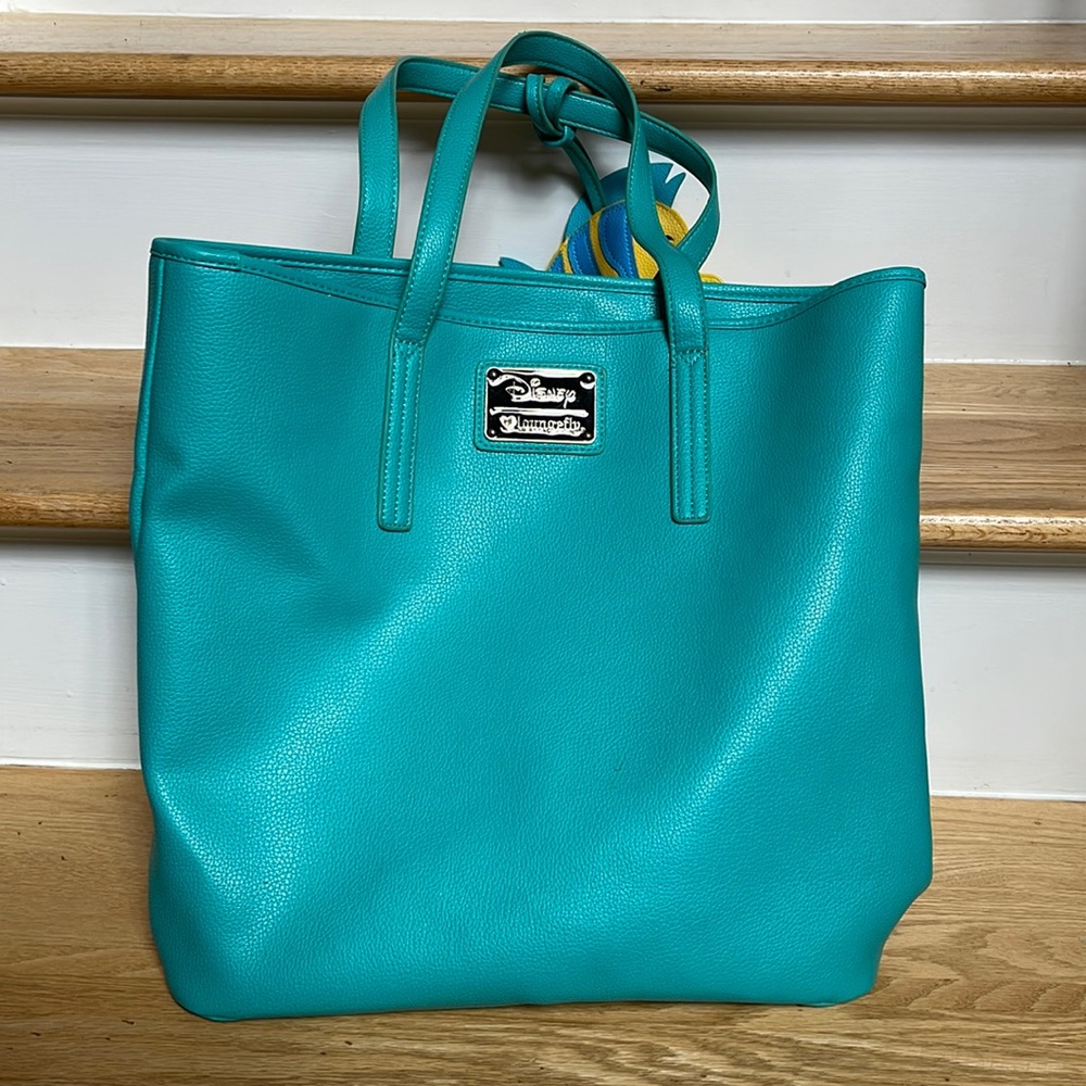 Little Mermaid limited edition tote bag